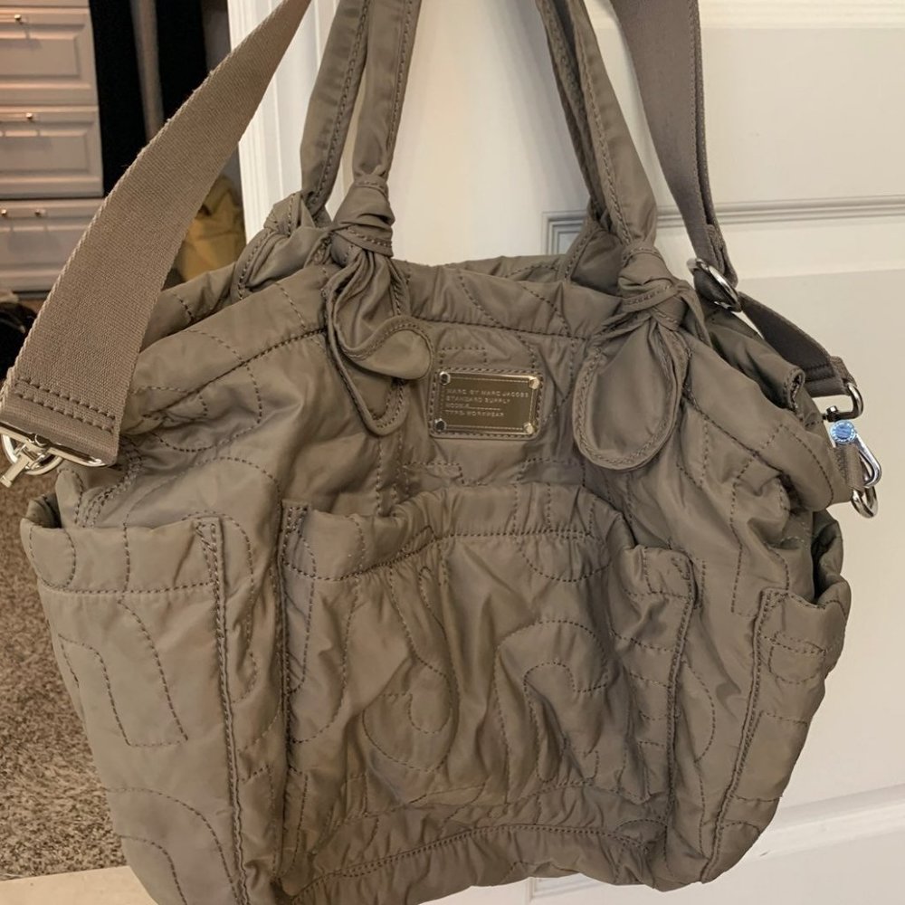 Marc Jacobs quilted bag